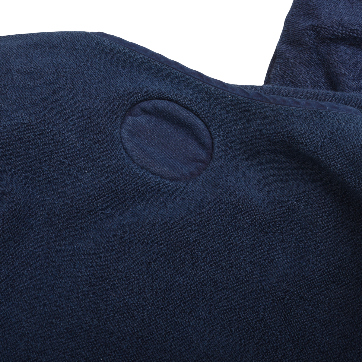 Blue Blue Japan Indigo Dye Cardigan