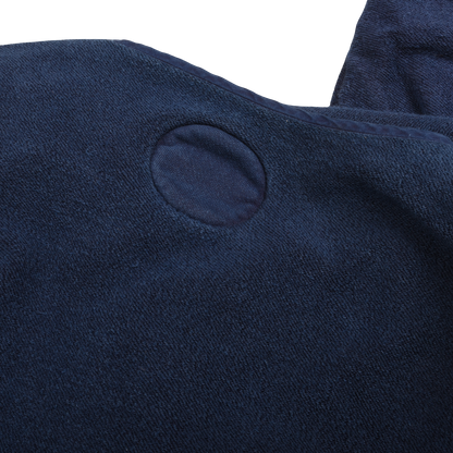 Blue Blue Japan Indigo Dye Cardigan