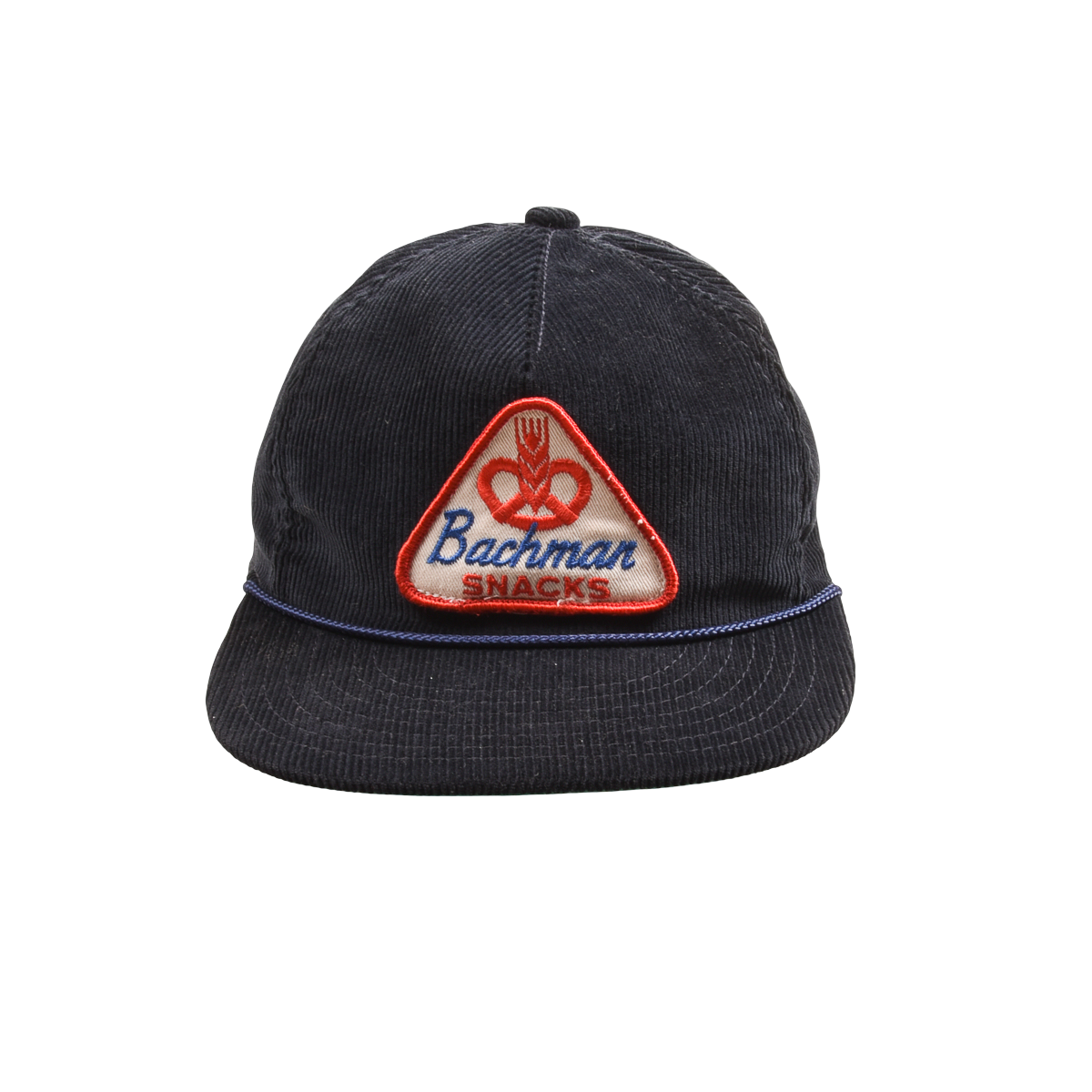 Troy O’Shea Hand Made Navy Cord Cap
