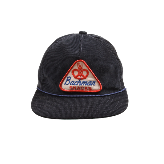 Troy O’Shea Hand Made Navy Cord Cap