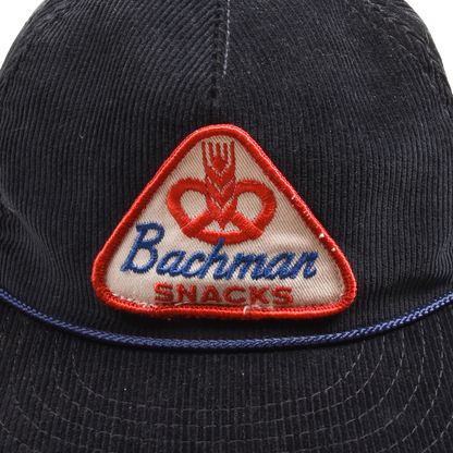 Troy O’Shea Hand Made Navy Cord Cap