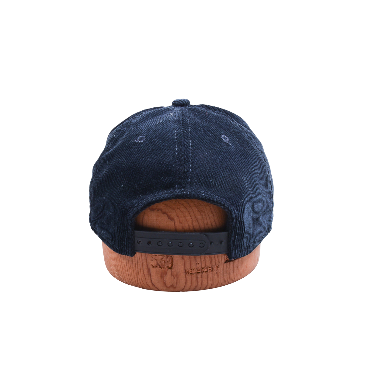 Troy O’Shea Hand Made Navy Cord Cap