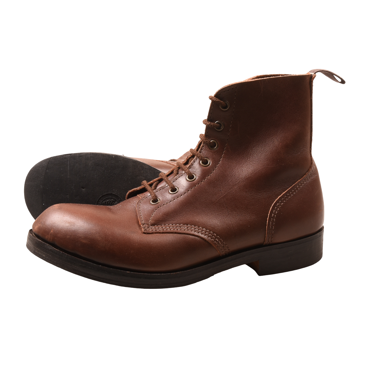 Pickings & Parry - William Lennon -  Made in UK Military Boots