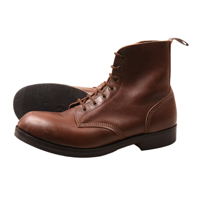 Pickings & Parry - William Lennon -  Made in UK Military Boots