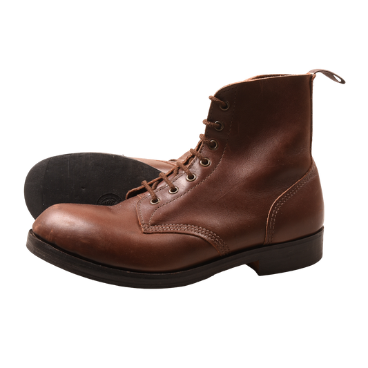 Pickings & Parry - William Lennon -  Made in UK Military Boots