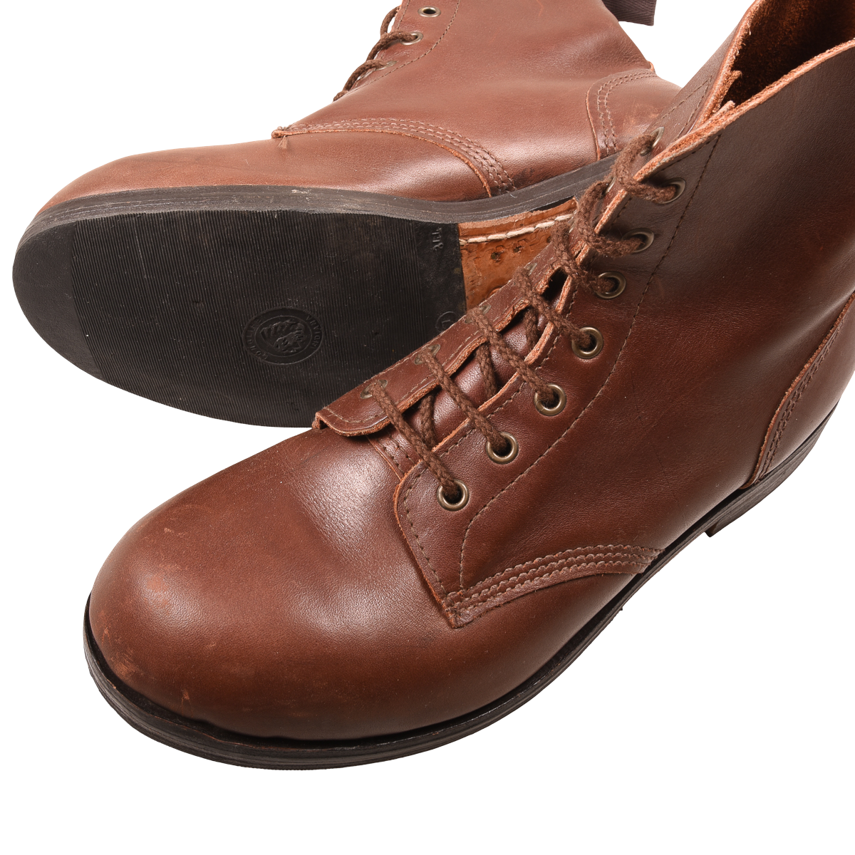 Pickings & Parry - William Lennon -  Made in UK Military Boots
