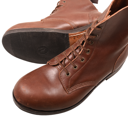 Pickings & Parry - William Lennon -  Made in UK Military Boots