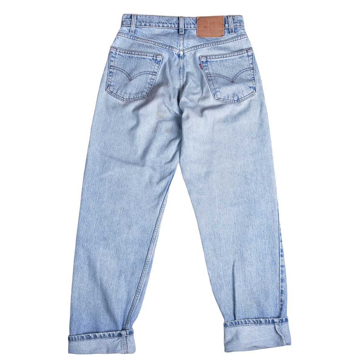 Vintage Levis Stone Wash