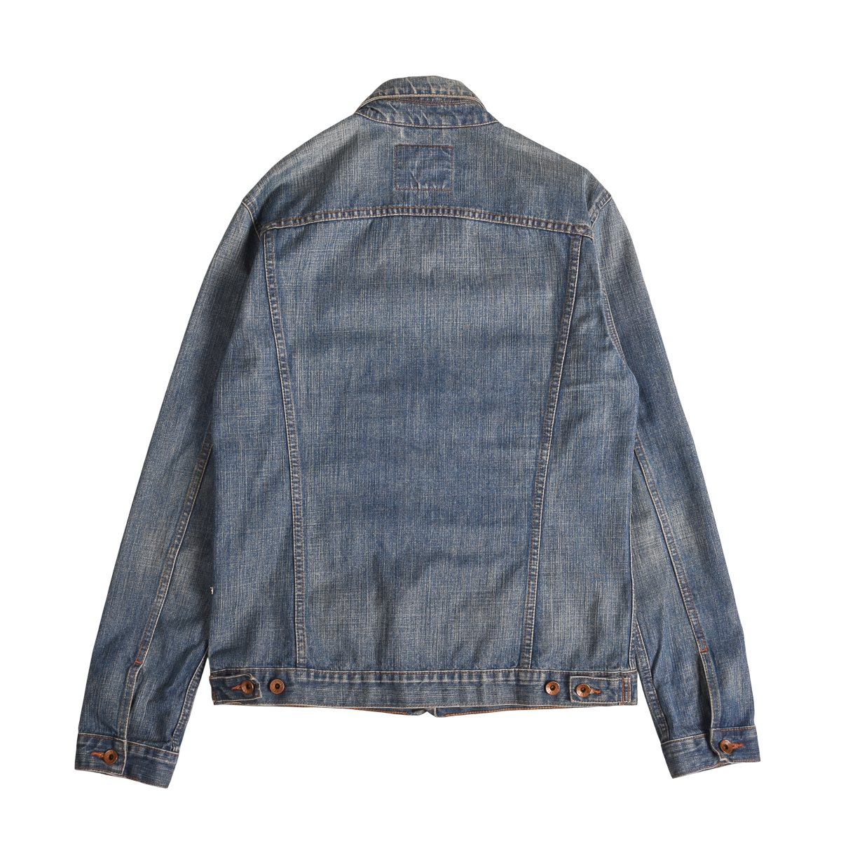 Edwin Denim Chore Jacket Size