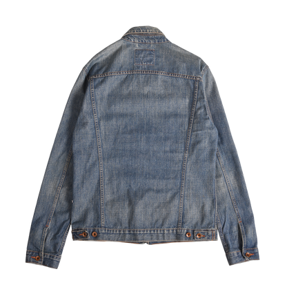 Edwin Denim Chore Jacket Size