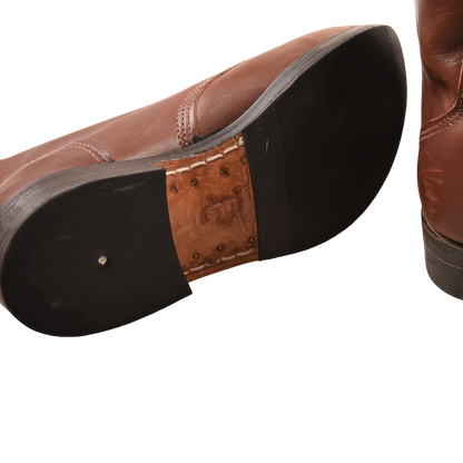 Pickings & Parry - William Lennon -  Made in UK Military Boots