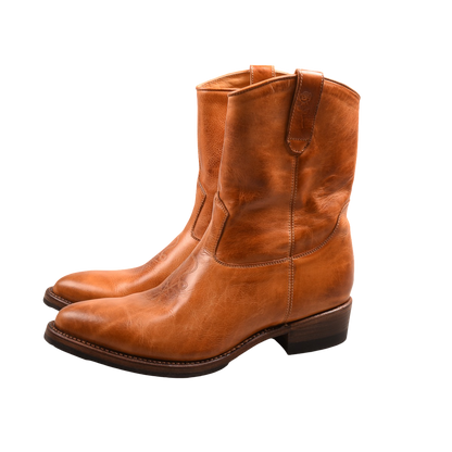 Santa Rosa Zip Side Cowboy Boots