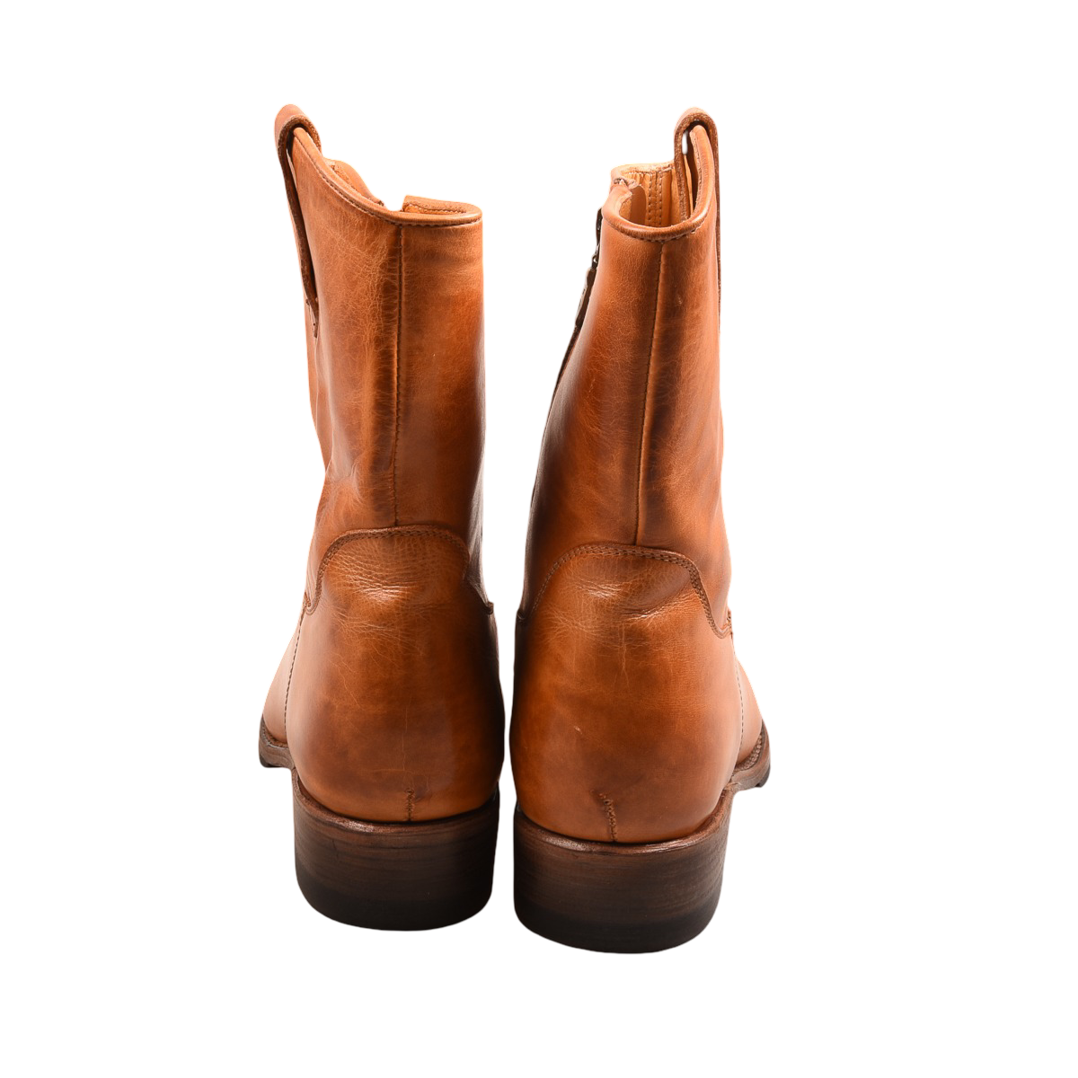 Santa Rosa Zip Side Cowboy Boots