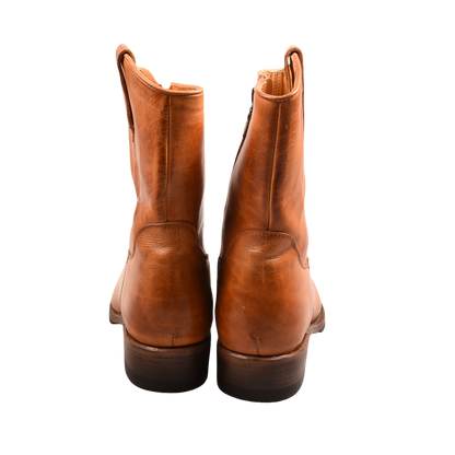 Santa Rosa Zip Side Cowboy Boots