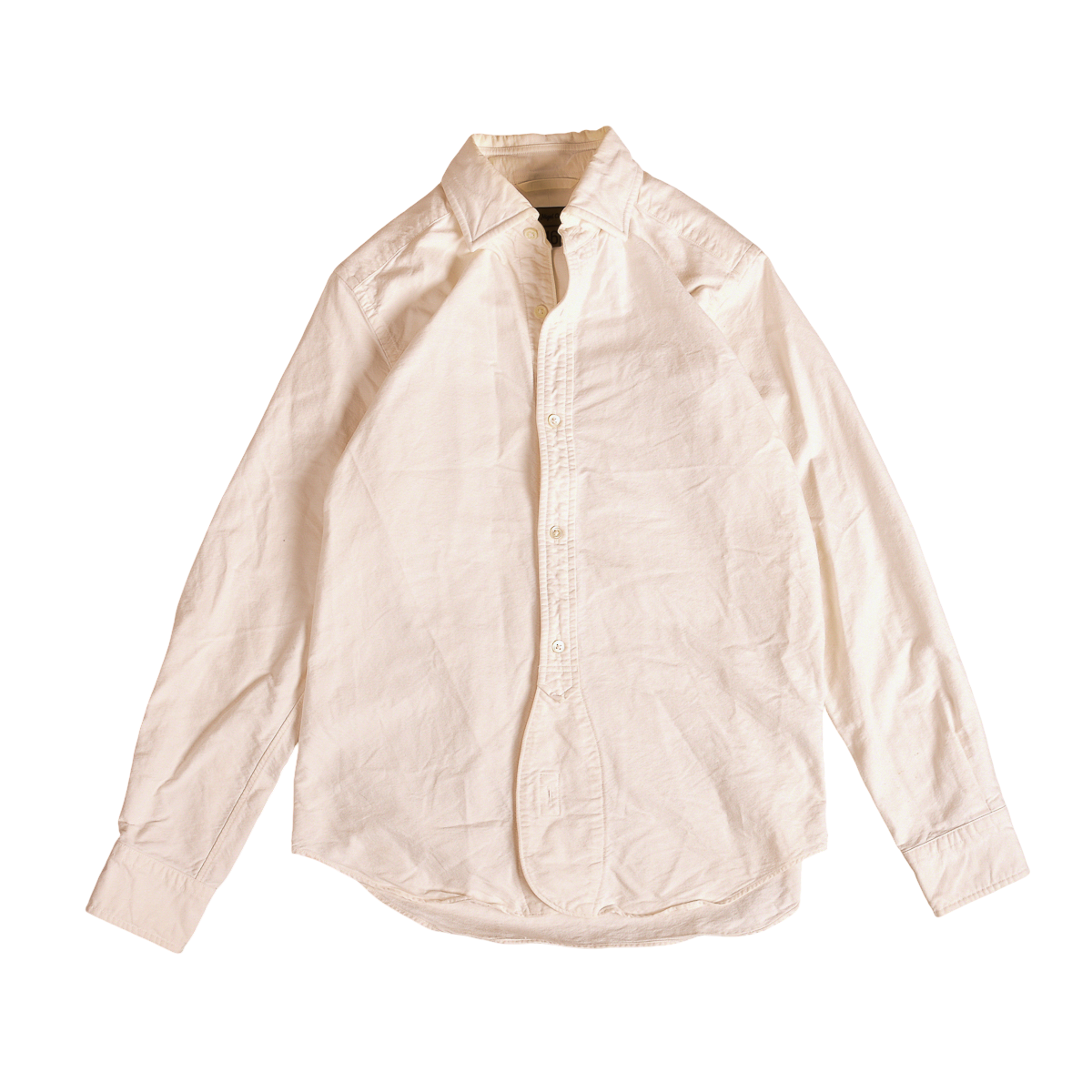 Nigel Cabourn Off White Shirt