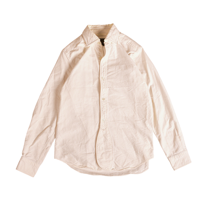 Nigel Cabourn Off White Shirt