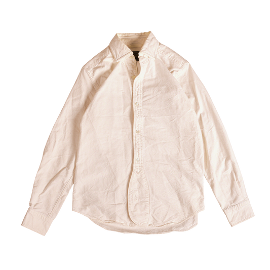 Nigel Cabourn Off White Shirt