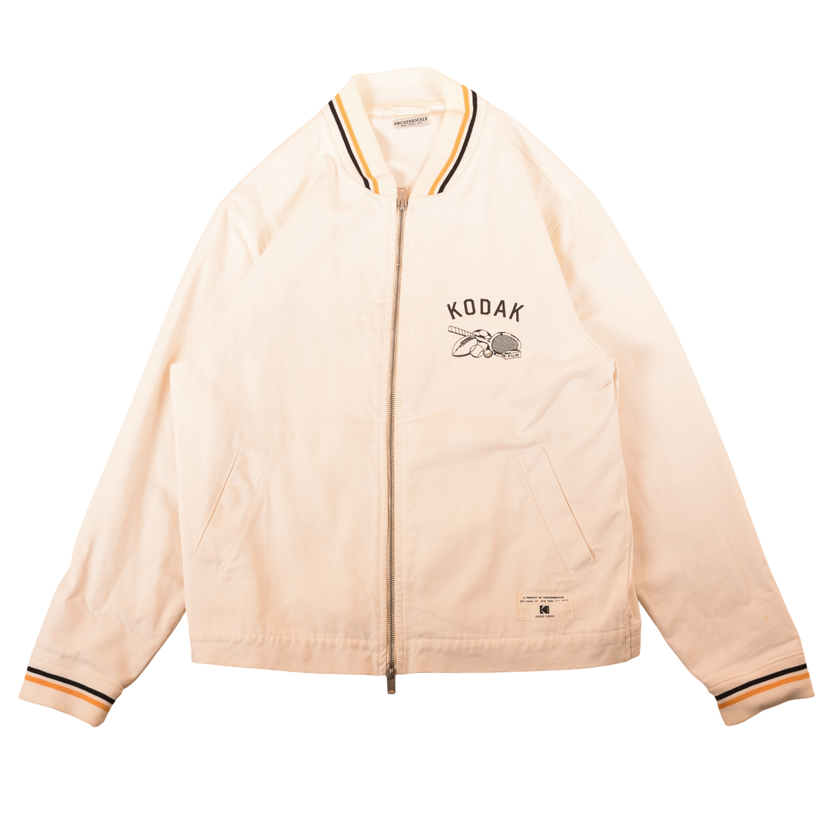 Knickerbocker x Kodak Jacket