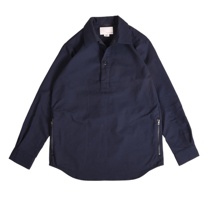 Nanamica 1/2 Placket Button Shirt