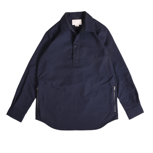 Nanamica 1/2 Placket Button Shirt