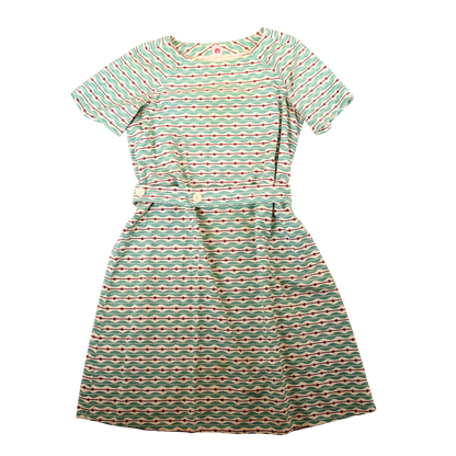 Old Town 'Tin House' Dress Made In England