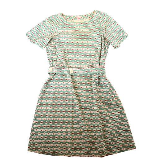 Old Town 'Tin House' Dress Made In England