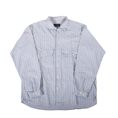 1st PAT-RN Stripe Shirt Made In Italy