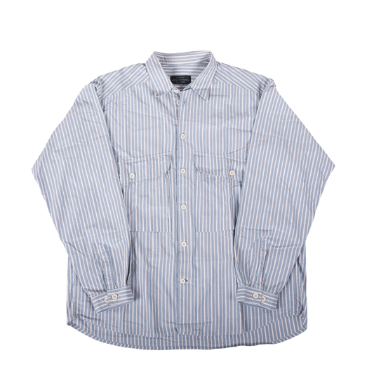 1st PAT-RN Stripe Shirt Made In Italy