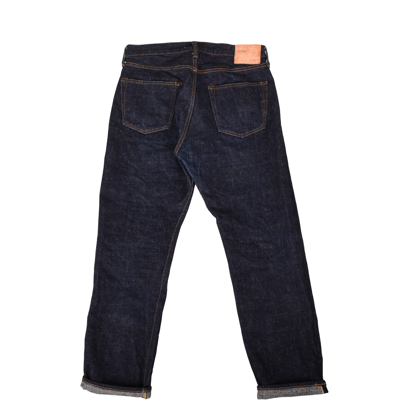Samuri Lot 28-211 Slubby Selvedge
