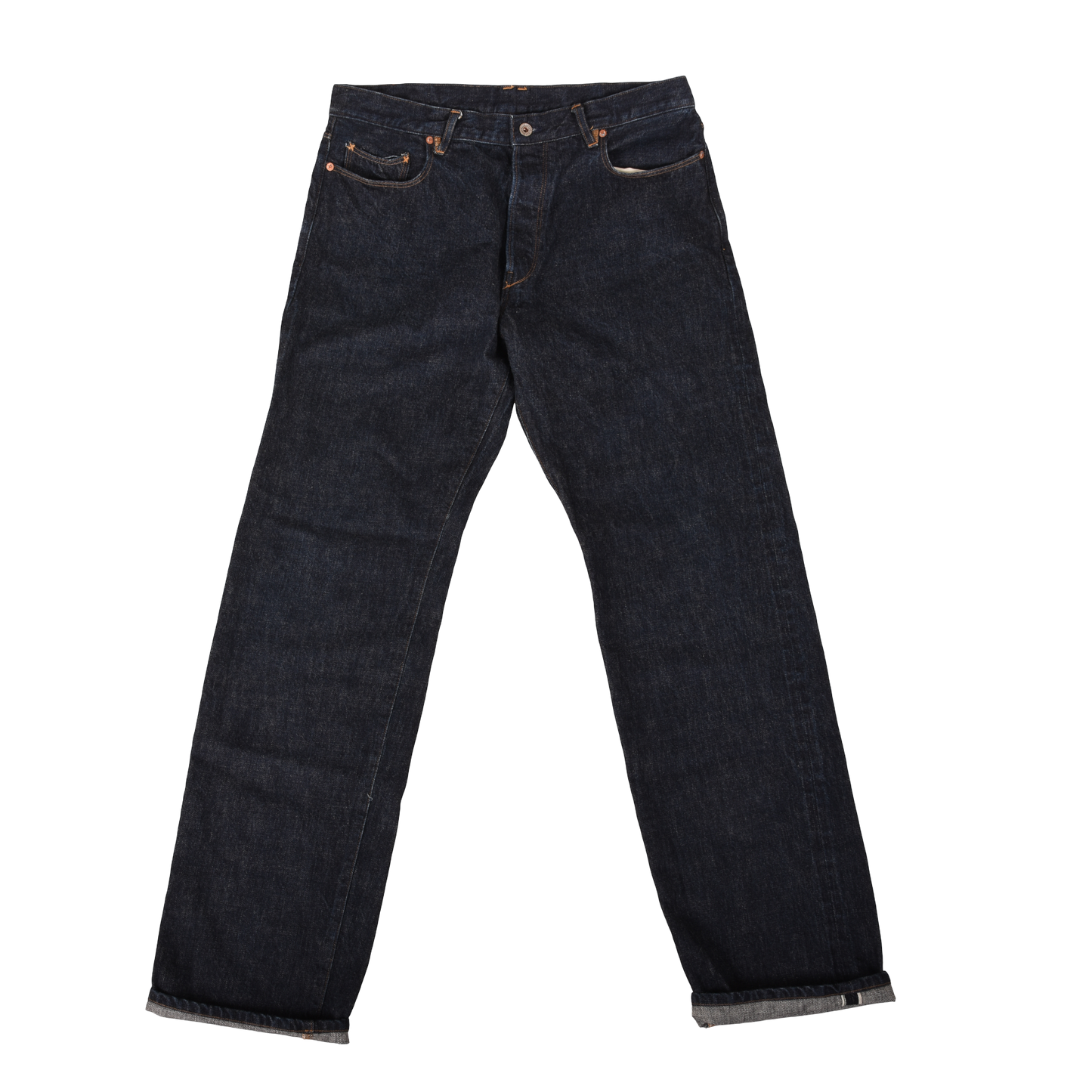 Stevenson Overall Co. Selvedge Denim Lot 150