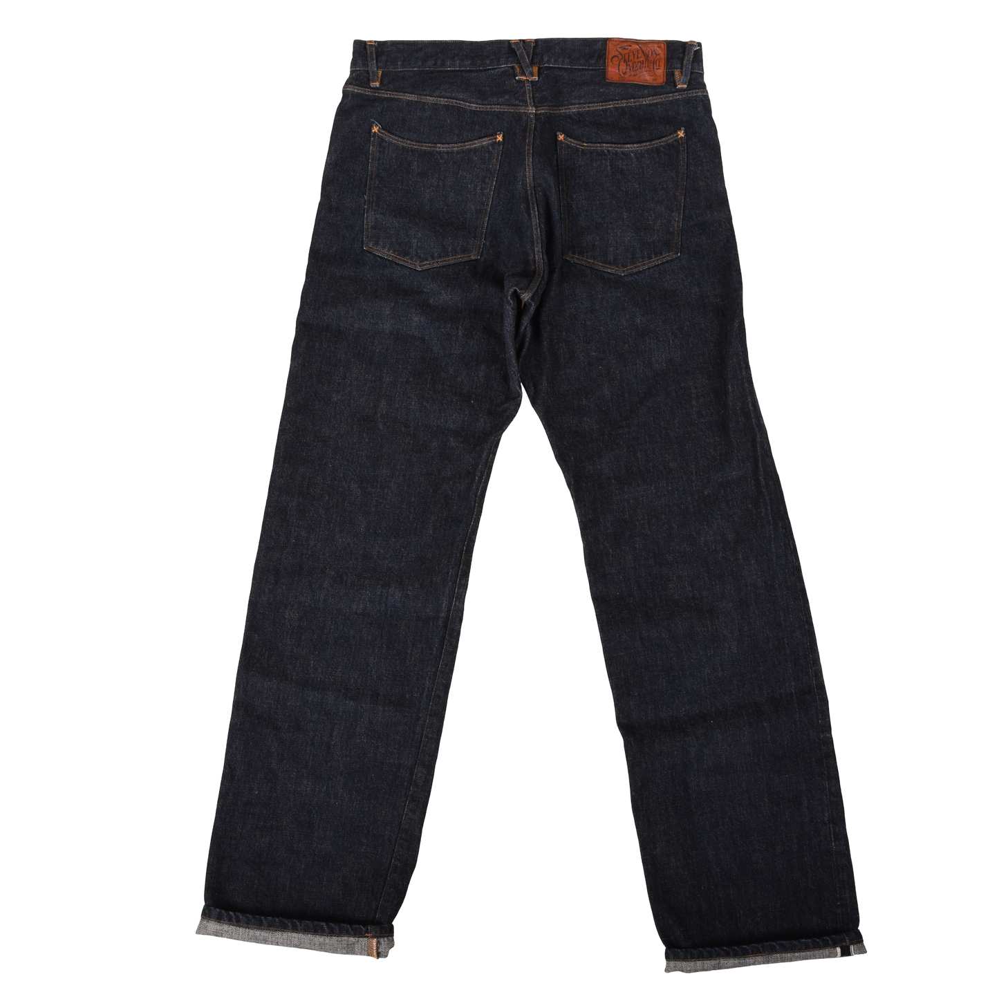 Stevenson Overall Co. Selvedge Denim Lot 150