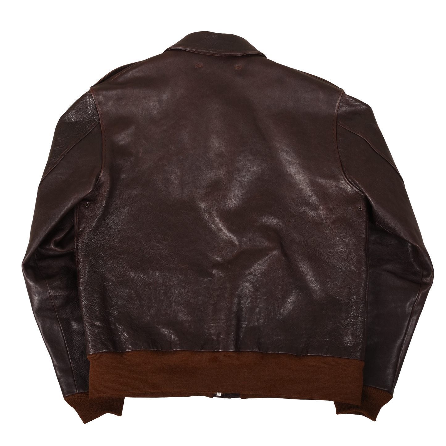 Double Helix Made In Japan A2 Horsehide Leather Jacket