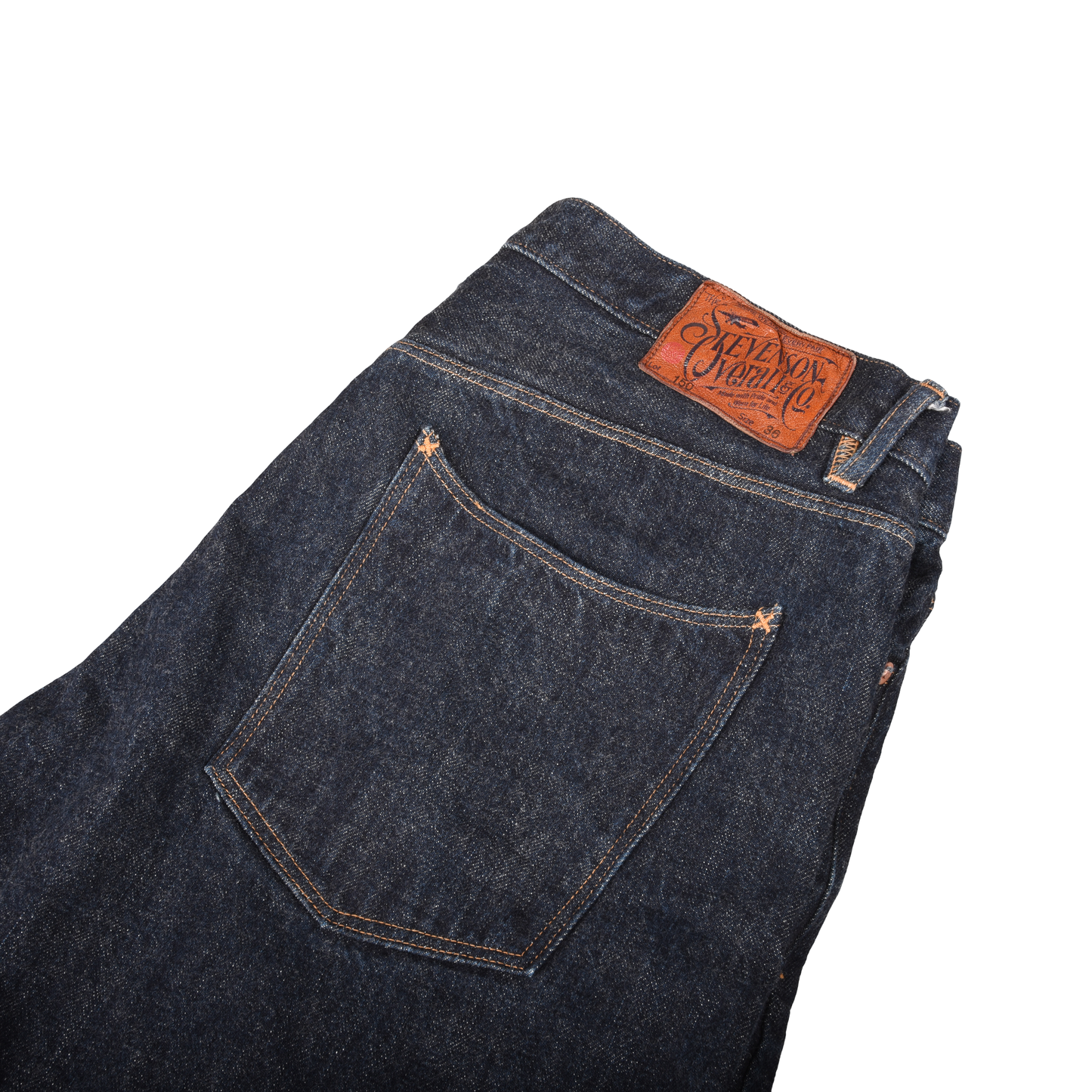 Stevenson Overall Co. Selvedge Denim Lot 150