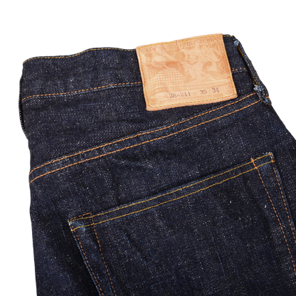Samuri Lot 28-211 Slubby Selvedge