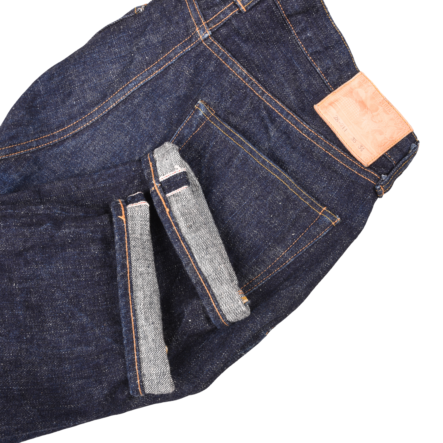 Samuri Lot 28-211 Slubby Selvedge
