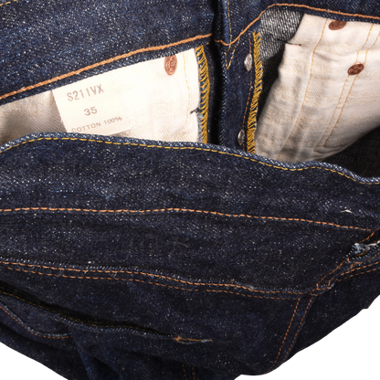 Samuri Lot 28-211 Slubby Selvedge