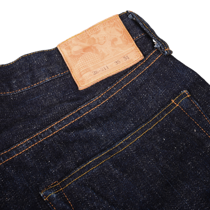 Samuri Lot 28-211 Slubby Selvedge