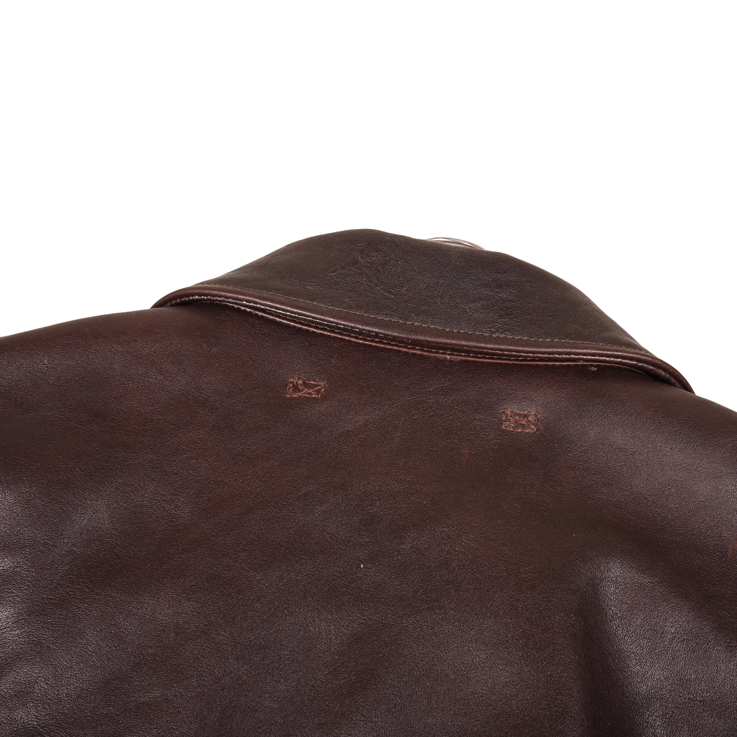 Double Helix Made In Japan A2 Horsehide Leather Jacket