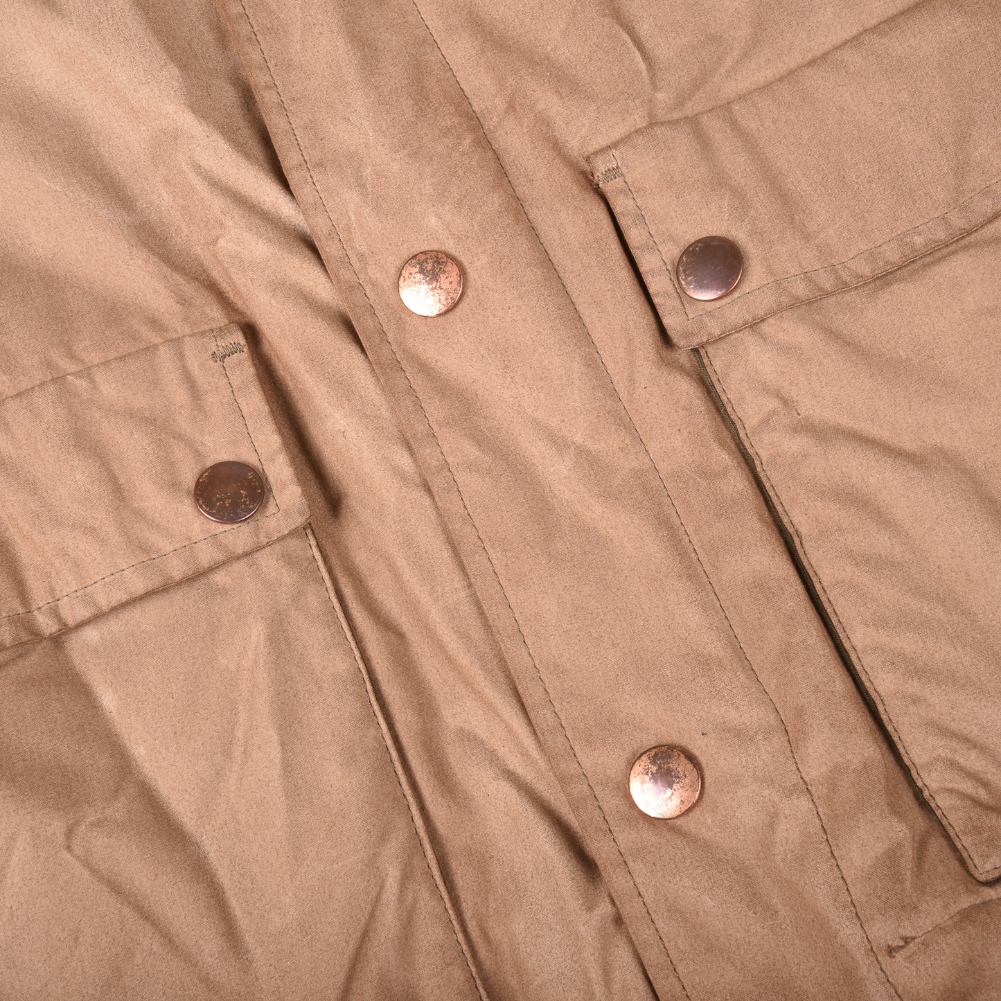 Private White Co. Made In England Wax Jacket