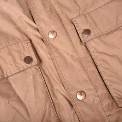 Private White Co. Made In England Wax Jacket