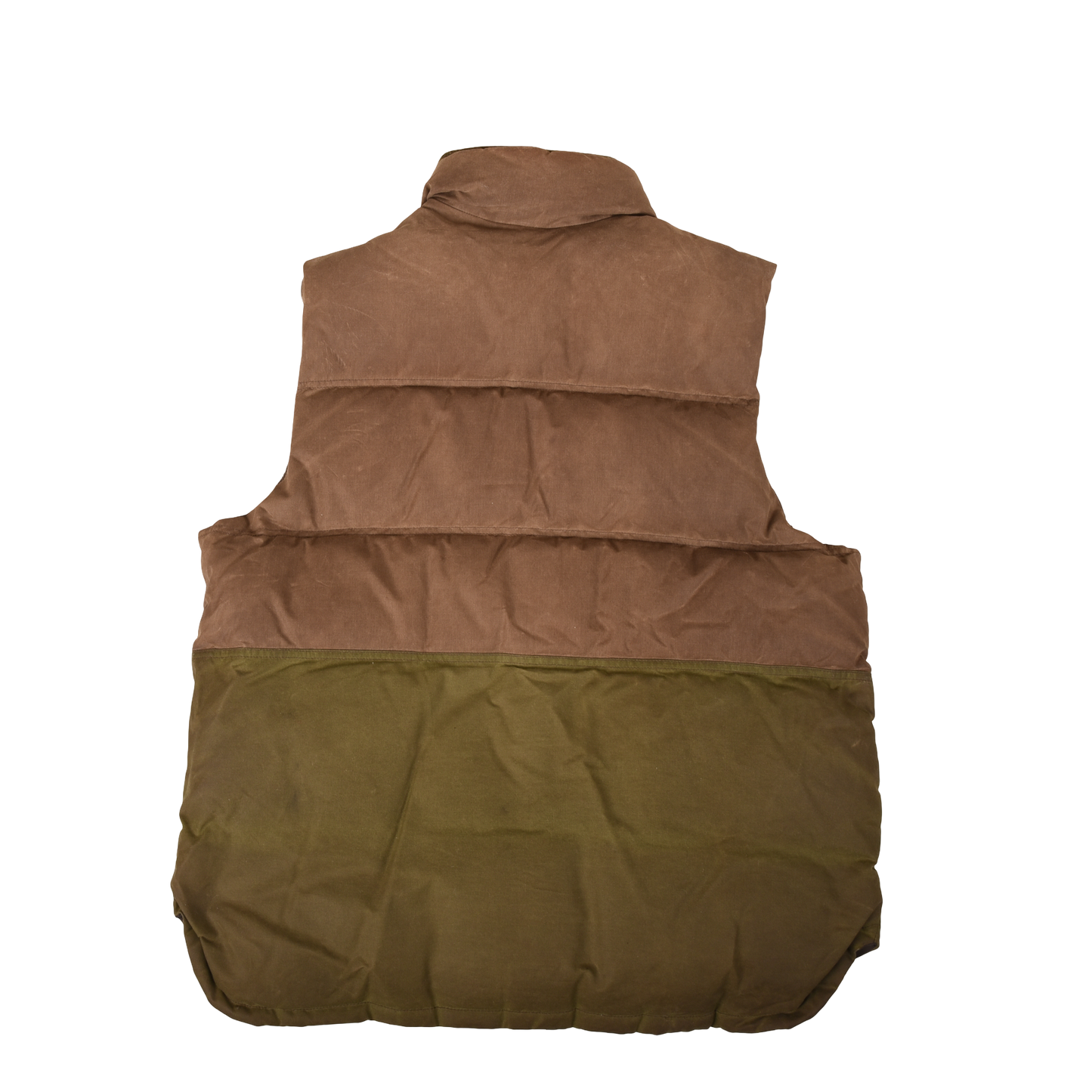 Filson Wax Puffer Vest