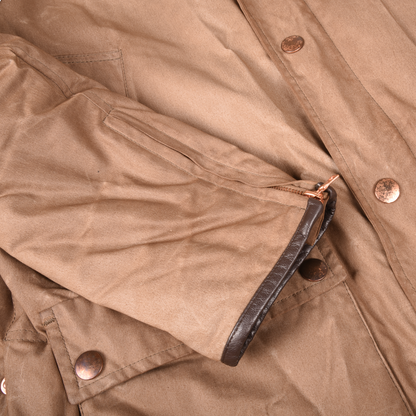 Private White Co. Made In England Wax Jacket