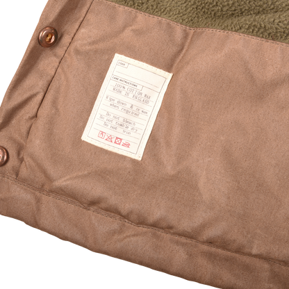 Private White Co. Made In England Wax Jacket