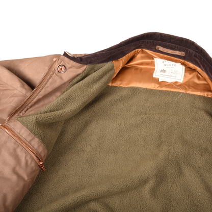 Filson Wax Puffer Vest