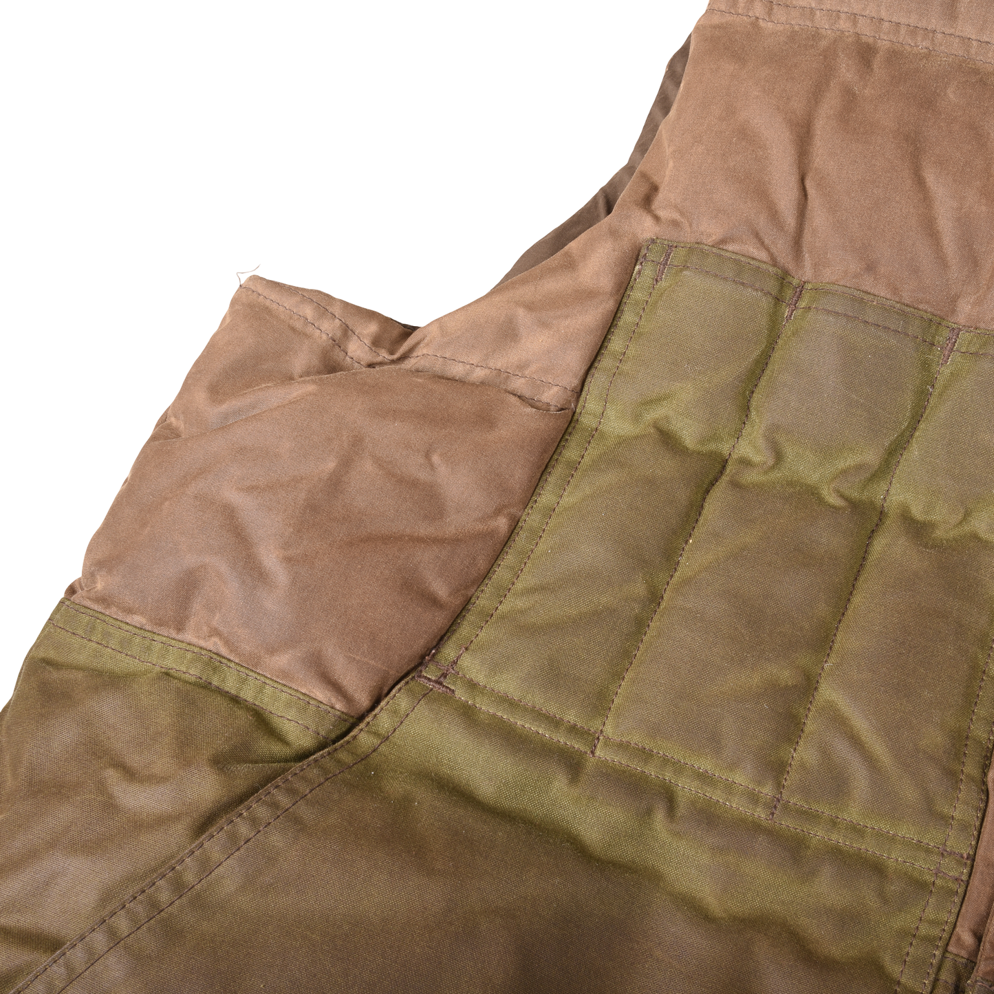 Filson Wax Puffer Vest