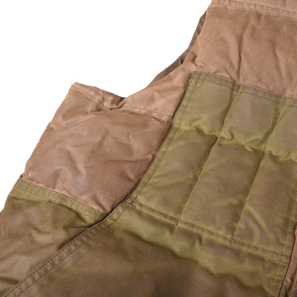 Filson Wax Puffer Vest