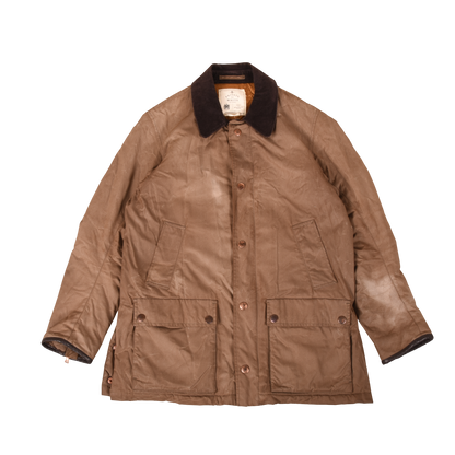 Private White Co. Made In England Wax Jacket
