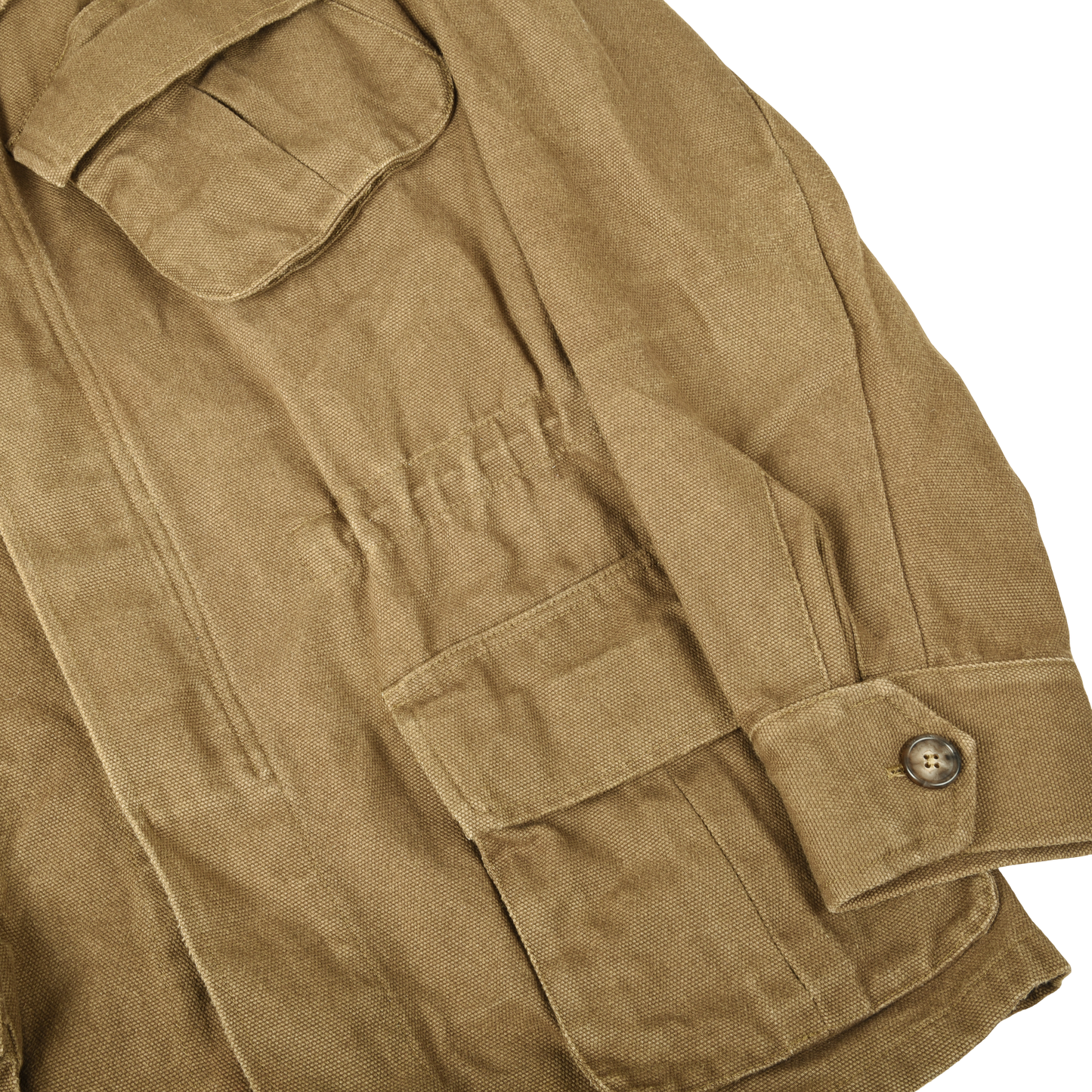 Informale Jungle Jacket Made In Melbourne