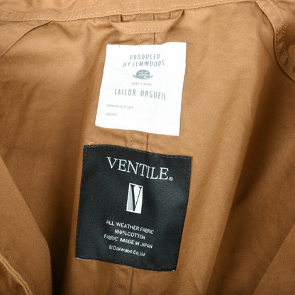 Orgueil Made In Japan Parka