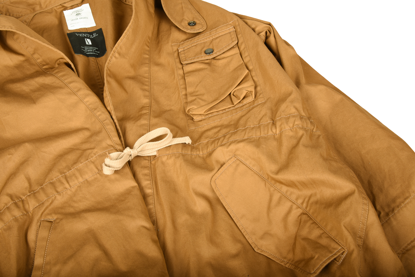 Orgueil Made In Japan Parka